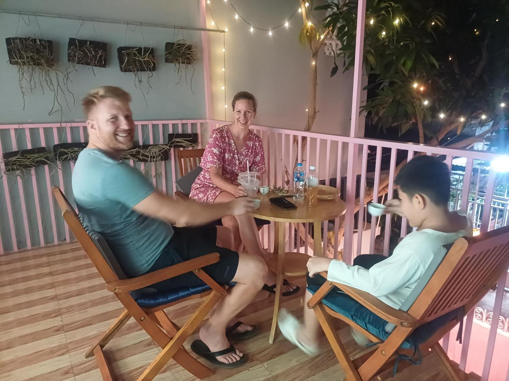 קאן טו Authentic Homestay מראה חיצוני תמונה