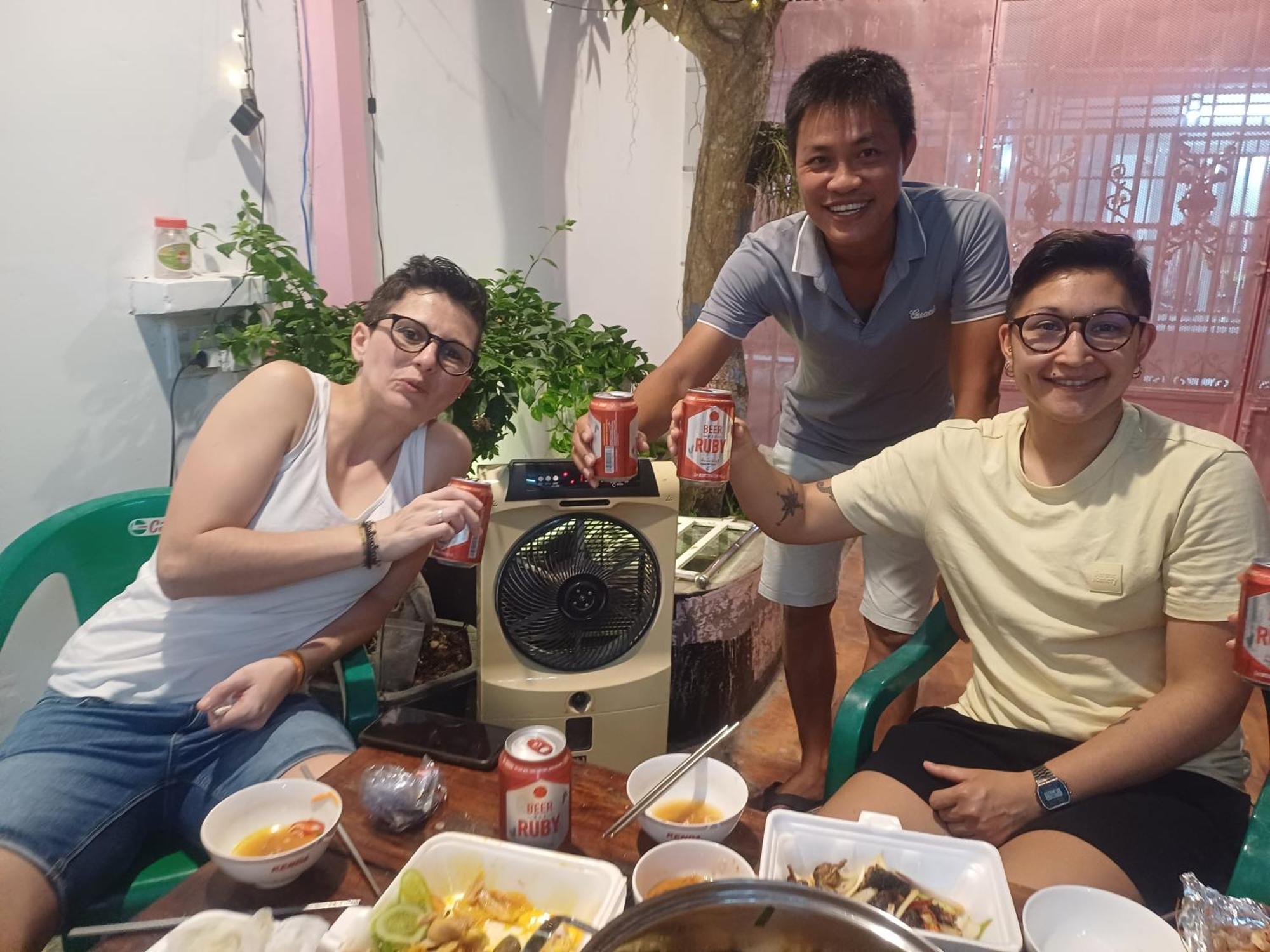 קאן טו Authentic Homestay מראה חיצוני תמונה