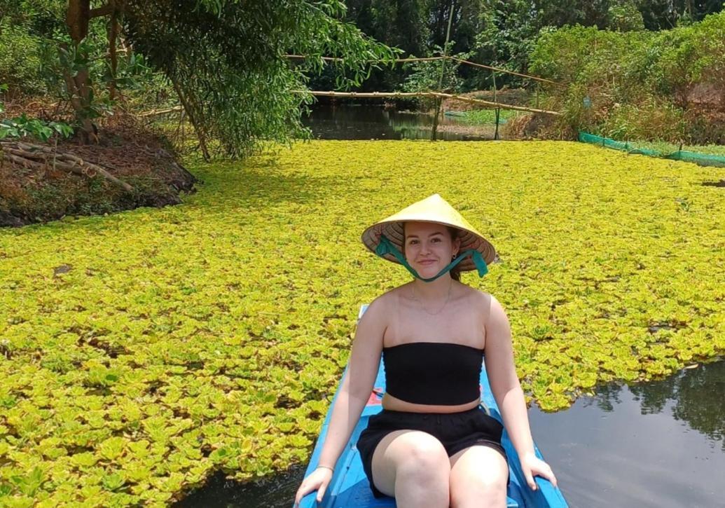 קאן טו Authentic Homestay מראה חיצוני תמונה