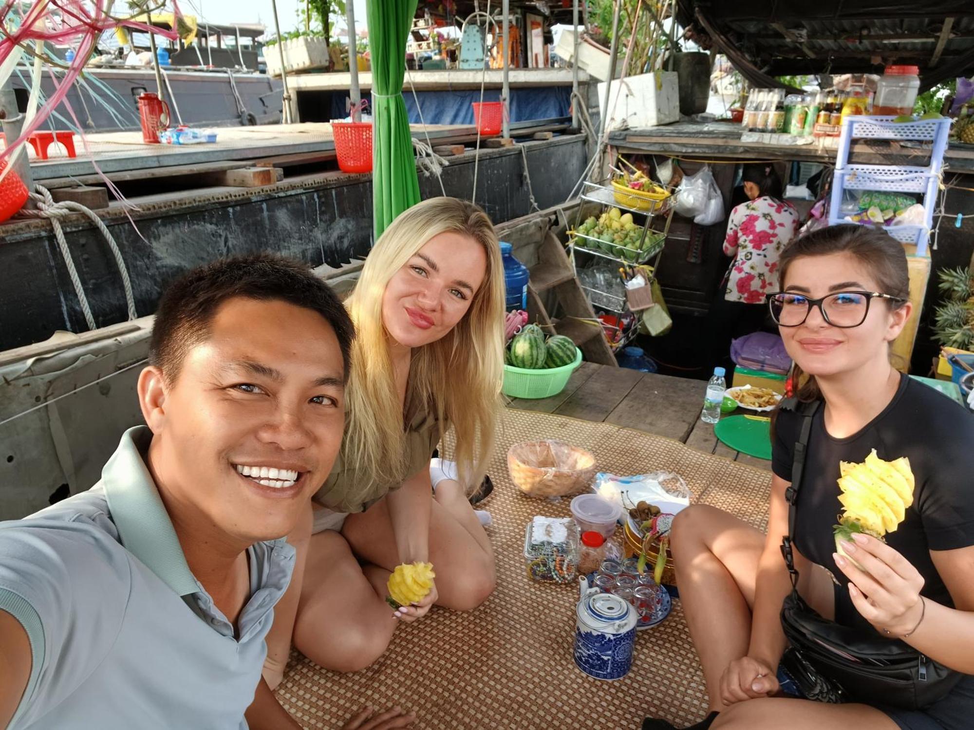 קאן טו Authentic Homestay מראה חיצוני תמונה
