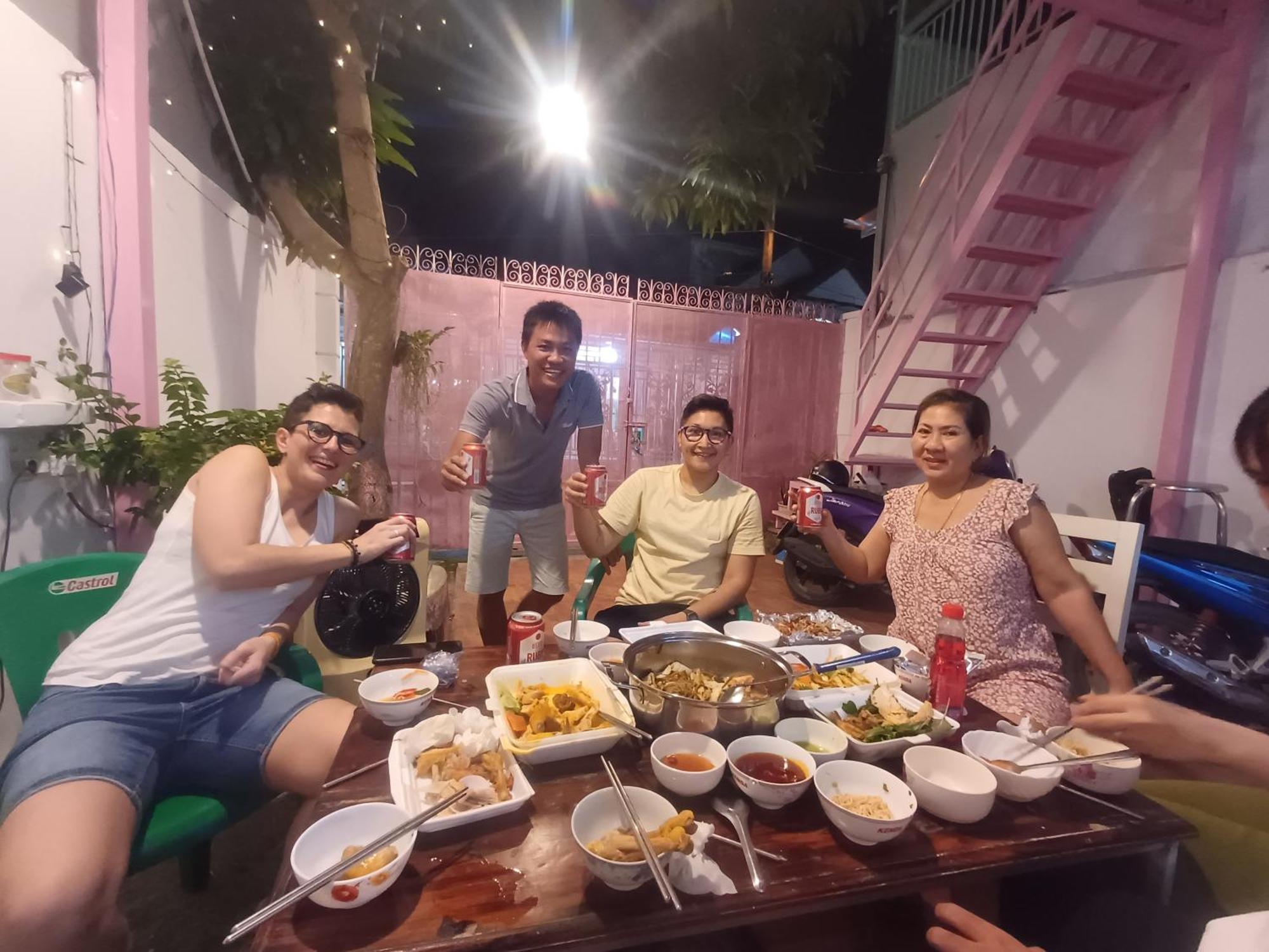 קאן טו Authentic Homestay מראה חיצוני תמונה