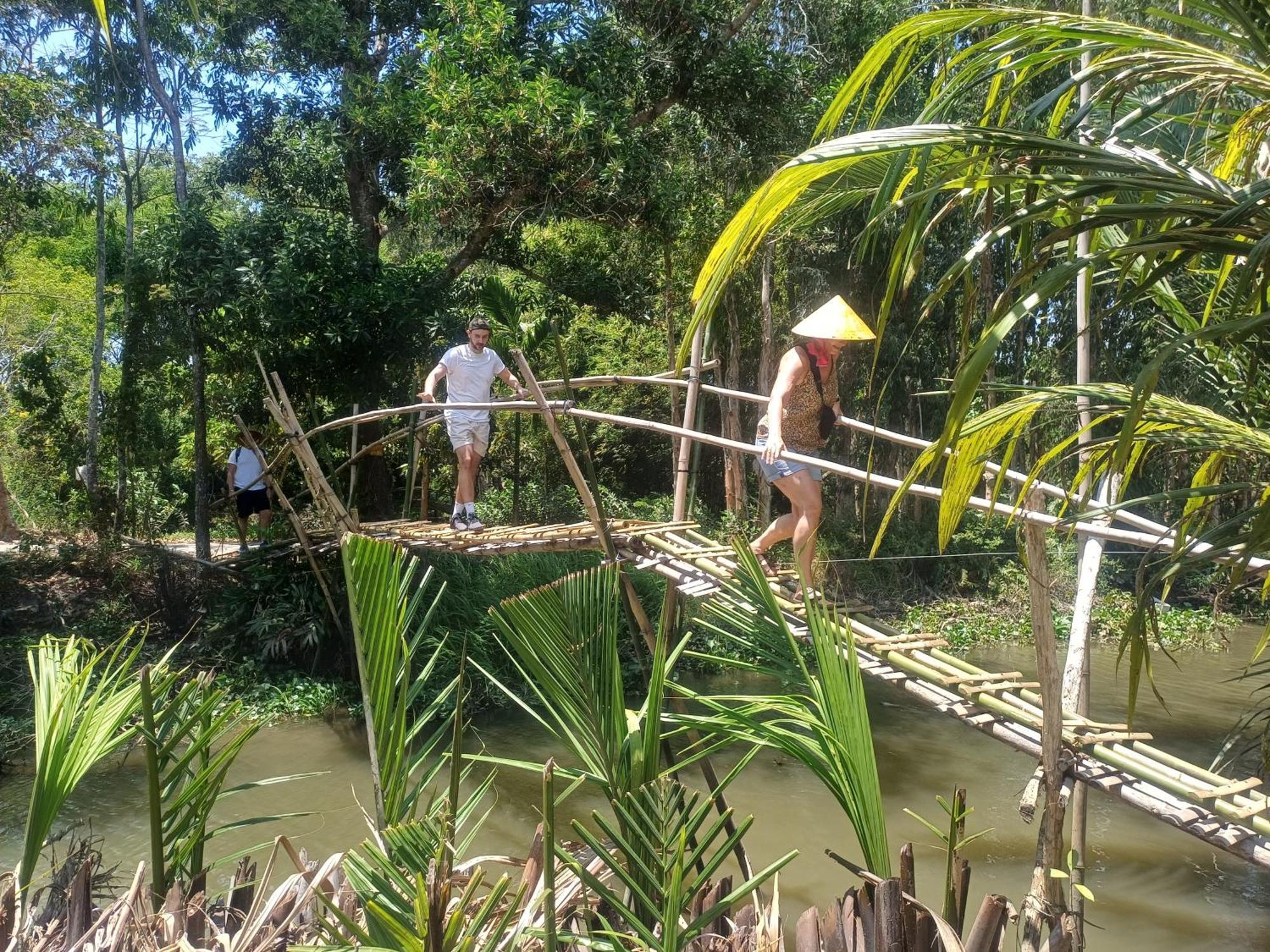 קאן טו Authentic Homestay מראה חיצוני תמונה
