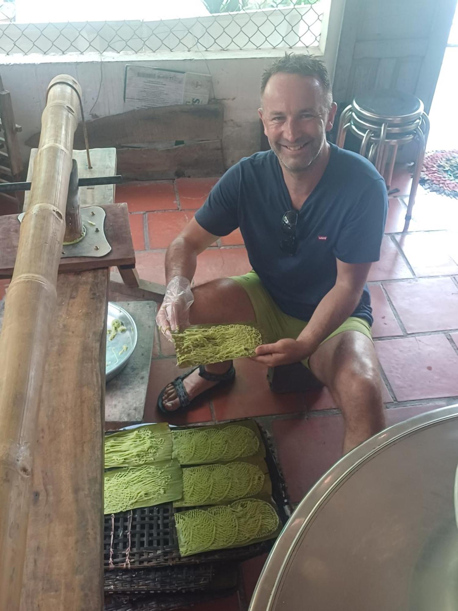 קאן טו Authentic Homestay מראה חיצוני תמונה