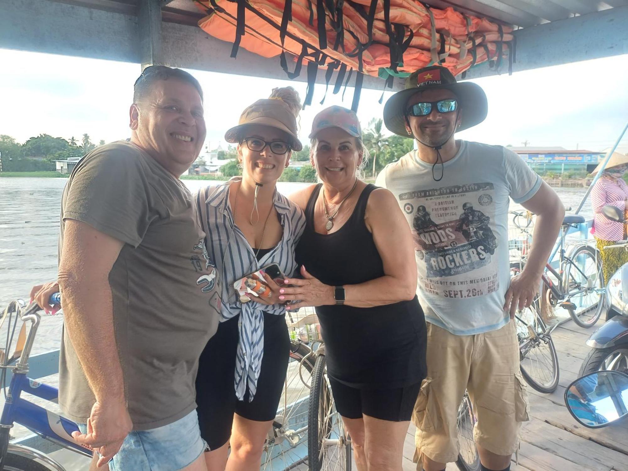 קאן טו Authentic Homestay מראה חיצוני תמונה