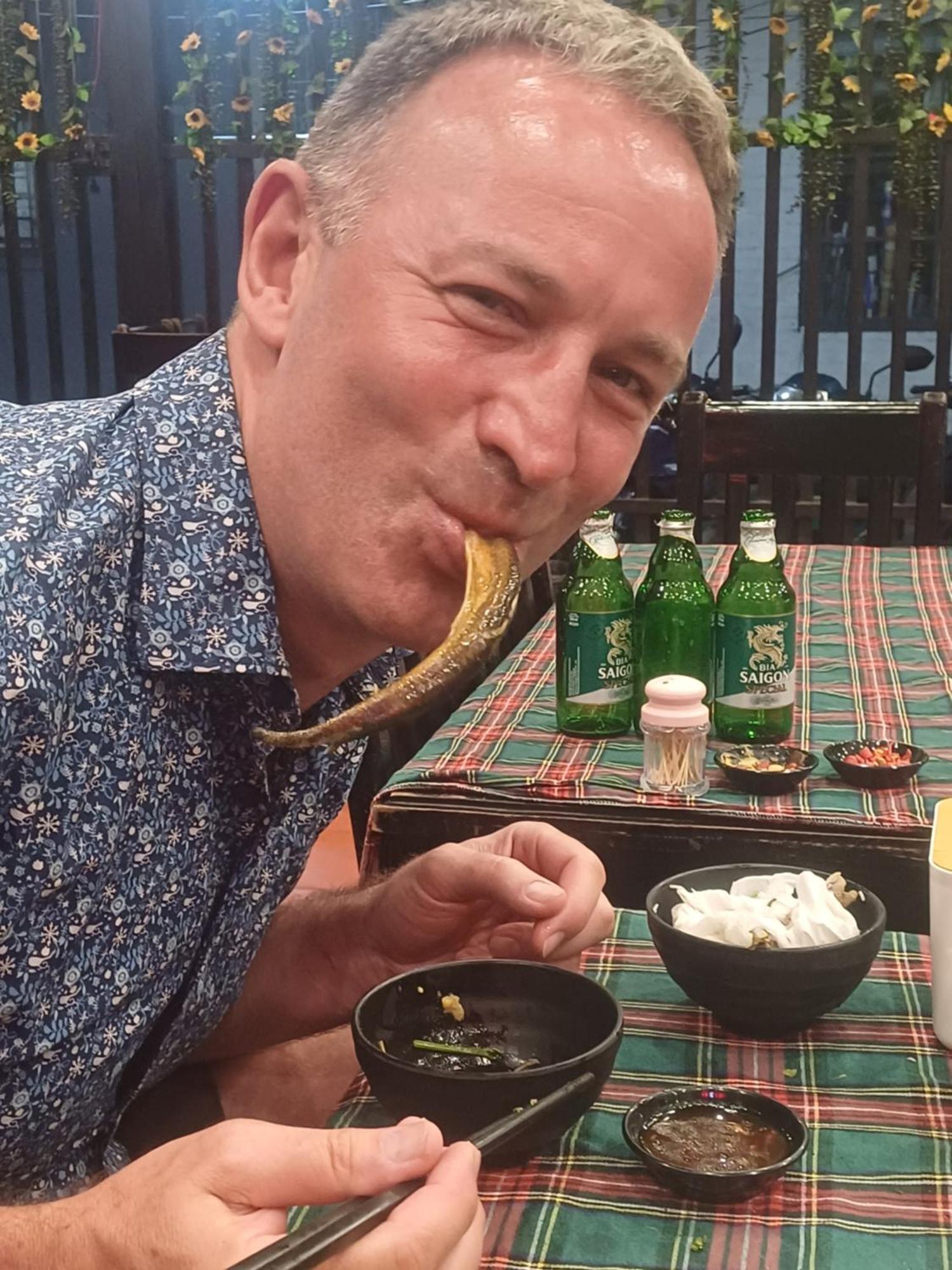 קאן טו Authentic Homestay מראה חיצוני תמונה