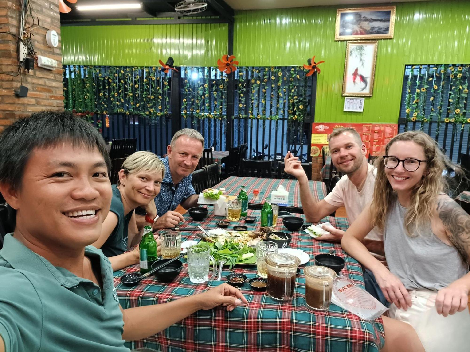 קאן טו Authentic Homestay מראה חיצוני תמונה