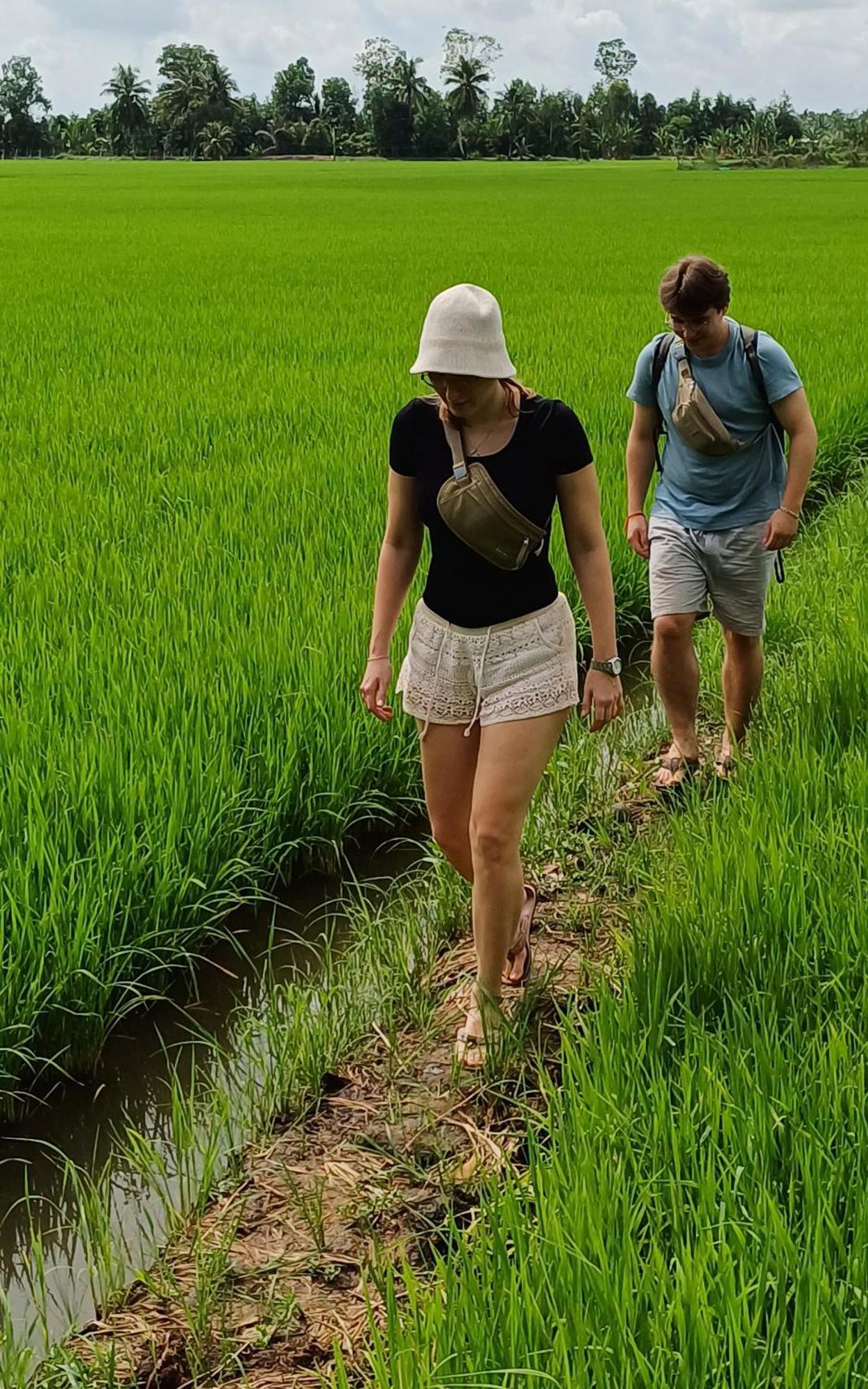 קאן טו Authentic Homestay מראה חיצוני תמונה
