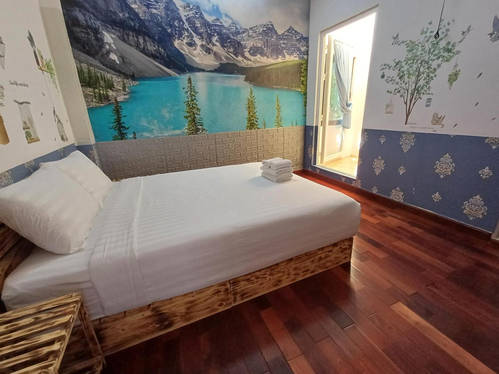 קאן טו Authentic Homestay מראה חיצוני תמונה
